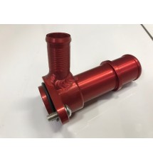Citroen Saxo VTS Billet Alloy Rear Water Housing (With Matrix Take off) (RED)