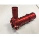 Peugeot 106 GTI Billet Alloy Rear Water Housing (With Matrix Takeoff) (RED)