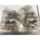 Genuine O/E Peugeot 205 Tailgate Hinge's - 8715.54 (PAIR)