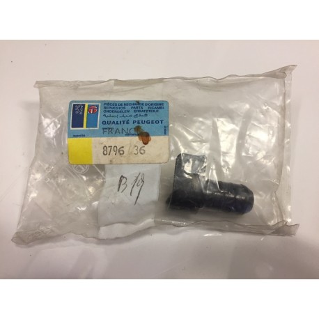 Genuine OE Peugeot 205 Parcelshelf Hinge Bracket  - 8796.36