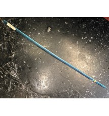 Genuine OE Peugeot 309 Goodwood Rear Bumper Chrome Insert - 7451.99