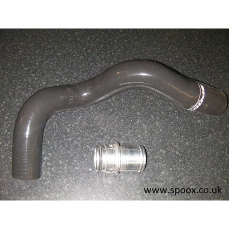 Peugeot 205 Gti-6 Silicone Top Radiator Hose Solution (ORANGE) 
