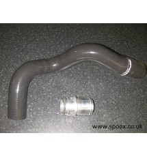 Peugeot 205 Gti-6 Silicone Top Radiator Hose Solution (GREEN) 
