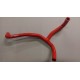 Peugeot 205 / 309 Gti-6 Cooling System Filling  / Matrix Hose - Red