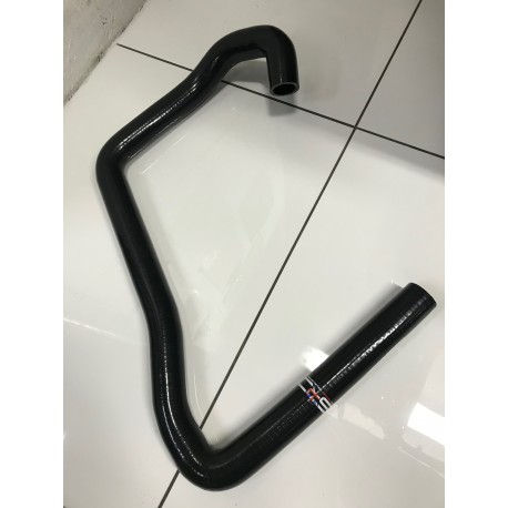 Citroen Saxo West Coast 1.4i Silicone Lower Radiator Hose (BLACK) - '96-'00
