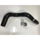 Peugeot 205 GTI-6 Silicone Top Radiator Hose (BLACK)