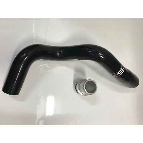 Peugeot 205 GTI-6 Silicone Top Radiator Hose (BLACK)