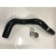 Peugeot 205 GTI-6 Silicone Top Radiator Hose (BLACK)