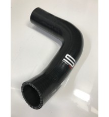 Peugeot 205 / 309 GTI-6 Silicone Hose from rear water housing to inner wing metal water pipe - BLACK