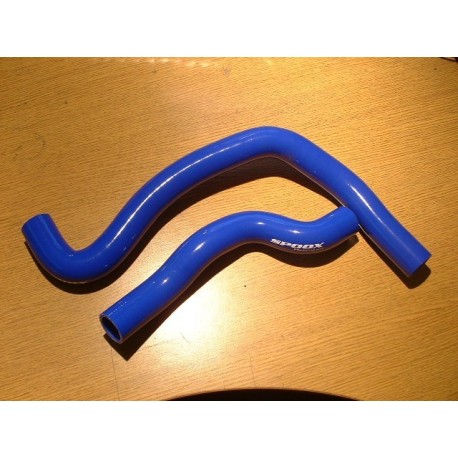 Peugeot 206 GTI Silicone Radiator Hose Kit - Blue