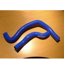 Peugeot 206 GTI Silicone Radiator Hose Kit - Red