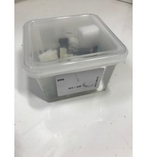 Genuine OE Peugeot 205 GTI Rear Bumper Fitting Kit