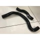 Peugeot 206 GTI Silicone Radiator Hose Kit - Black