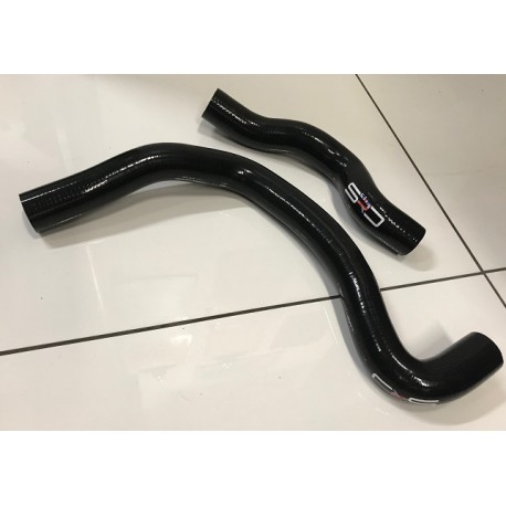 Peugeot 206 GTI Silicone Radiator Hose Kit - Black