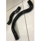 Peugeot 206 GTI Silicone Radiator Hose Kit - Black