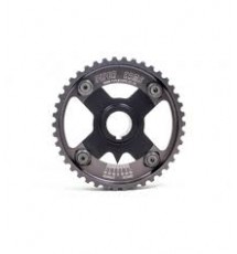 Piper Cams Peugeot 306 S16 Vernier Pulleys - PULDMI16 - BLACK