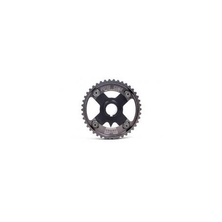 Piper Cams Peugeot 405 2.0 Mi16 Vernier Pulleys - PULDMi16 - BLACK