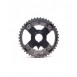 Piper Cams Peugeot 405 T16 Vernier Pulleys - PULDMI16 - BLACK