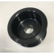 Spoox Motorsport Peugeot 306 GTI-6 / Rallye Billet Alloy Alternator Pulley - Late - BLACK