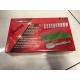 Snap On 10 Piece Semi Deep Socket Set & Standard Handle Ratchet - 110TMSY72KGREEN