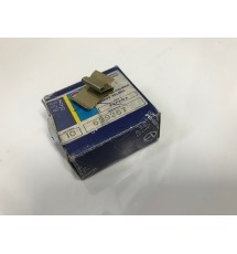 Genuine O/E Peugeot 205 rear quarter card upholstery clip - 6992.67 - (1)