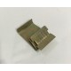 Genuine O/E Peugeot 205 rear quarter card upholstery clip - 6992.67 - (1) 