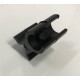 Genuine OE Peugeot 205 Wheel Brace Securing Clip - BLACK - (1) - 6987.59