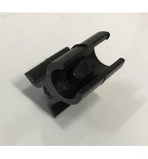 Genuine OE Peugeot 205 Wheel Brace Securing Clip - BLACK - (1) - 6987.59