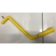 Peugeot 205 / 309 GTI Silicone Heater Matrix Hose with Bleed Screw - YELLOW