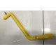 Peugeot 205 / 309 GTI Silicone Heater Matrix Hose with Bleed Screw - YELLOW