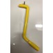 Peugeot 205 / 309 Mi16 Silicone Heater Matrix Hose with Bleed Screw - YELLOW