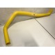 S.R.D Peugeot 205 / 309 GTI Silicone Coolant Filler Hose - Yellow