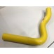 Spoox Racing Developments Peugeot 205 GTI Silicone Top Radiator Hose - YELLOW (non oil cooler)