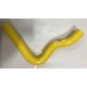 Spoox Racing Developments Peugeot 205 GTI Silicone Top Radiator Hose - YELLOW