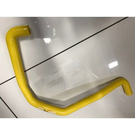 Spoox Racing Developments Peugeot 205 / 309 1.9 Mi16 Silicone Lower Heater Matrix Hose - YELLOW