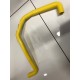 Spoox Racing Developments Peugeot 205 / 309 1.9 Mi16 Silicone Lower Heater Matrix Hose - YELLOW