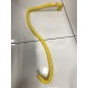 Peugeot 205 GTI from header tank to throttle body coolant hose (YELLOW)