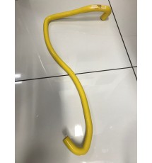 Peugeot 205 GTI header tank to throttle body coolant hose (YELLOW)