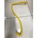 Peugeot 205 GTI from header tank to throttle body coolant hose (YELLOW)
