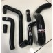 Peugeot 306 GTi-6 / Rallye Silicone Oil Breather Hose Kit (BLACK)
