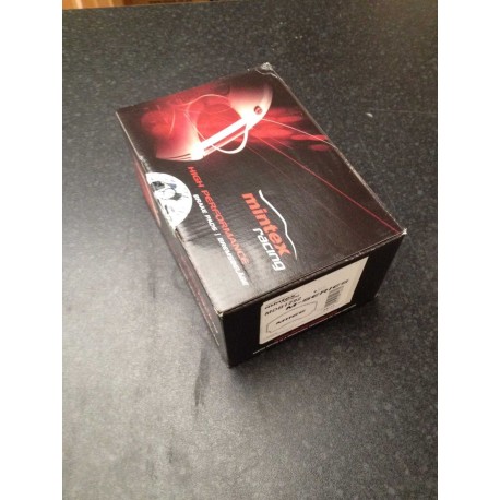 Mintex 1292F2R Front Brake Pads - AP Pro5000+