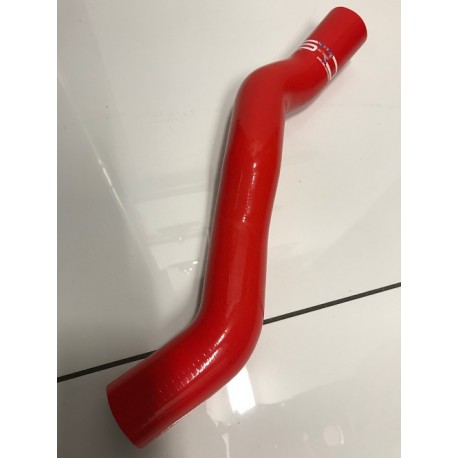 Peugeot 306 Gti-6 / Rallye Top Radiator Hose - Without Oil Cooler (Red)