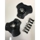 Spoox Motorsport Fixed Peugeot 205 / 309 Eccentric Strut Top Mounts (PAIR)