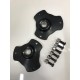 Spoox Motorsport Fixed Peugeot 205 / 309 Eccentric Strut Top Mounts (PAIR)