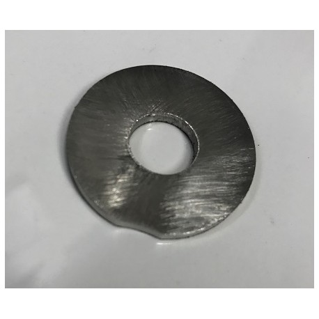 Genuine OE Peugeot 205 Rear Axle Mount Arm to Tube Washer - 5173.18 (1) 