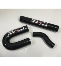 Peugeot 106 Gti / Citroen Saxo VTS Silicone Oil Breather Hose Kit (BLACK)