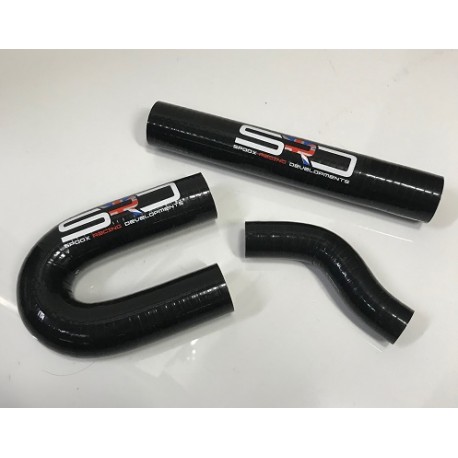 Peugeot 106 Gti / Citroen Saxo VTS Silicone Oil Breather Hose Kit (BLACK)