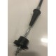 Spoox Motorsport Peugeot 106 GTI Heavy Duty Clutch Cable - RHD