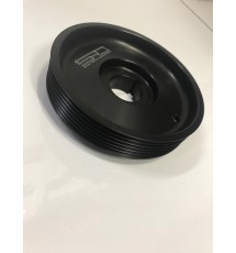 Spoox Racing Developments Peugeot 306 Rallye Billet Bottom Pulley - Limited BLACK Edition