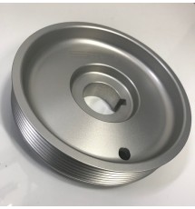 Spoox Racing Developments Citroen Xsara VTS Billet Bottom Pulley - Clear